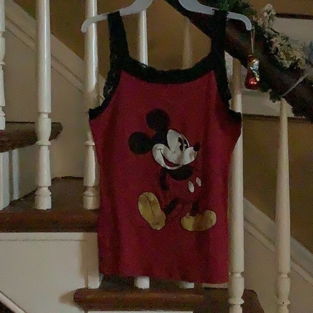 VTG Disney Mickey Mouse tank top